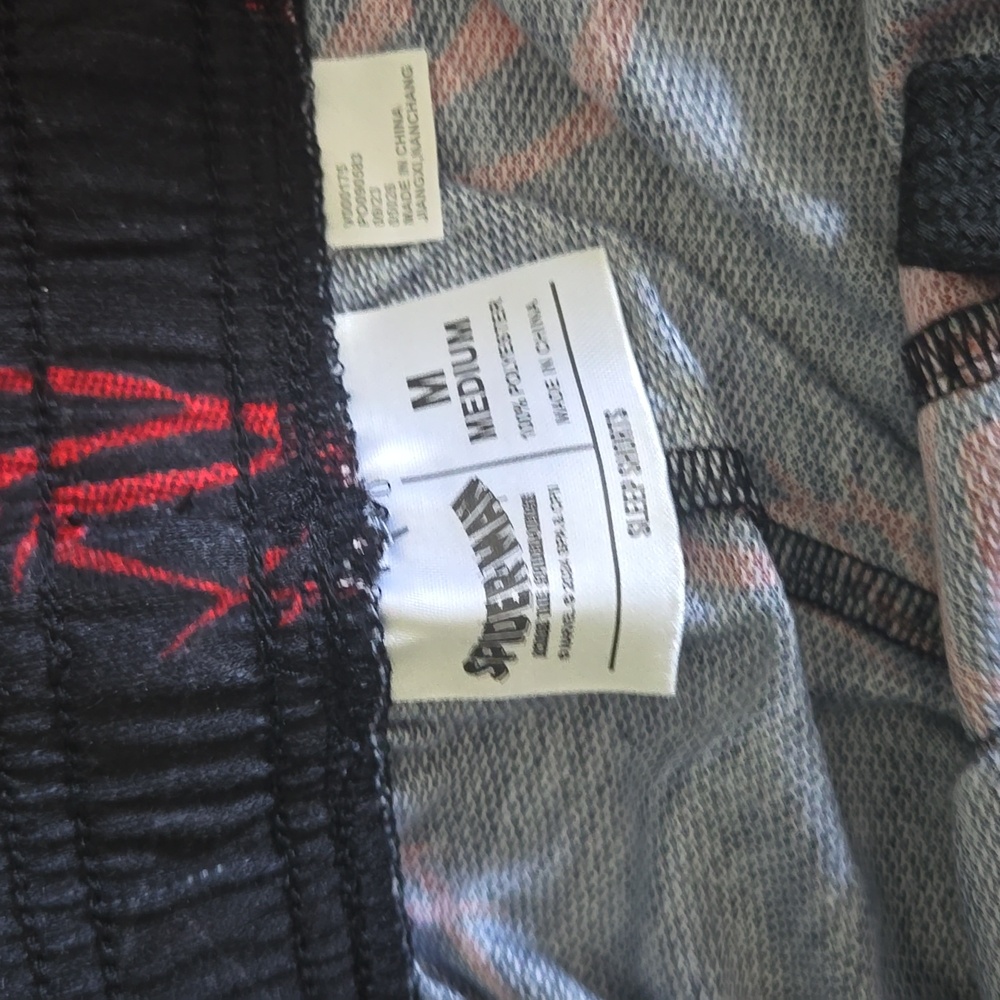 Spiderman Sleep Set - Picture 3 of 3